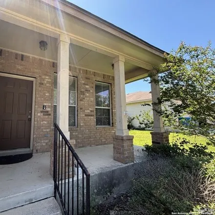 Rent this 3 bed house on 233 Wing Falls in Bexar County, TX 78253