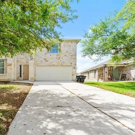 Buy this 4 bed house on 760 Goldenrod Street in Kyle, TX 78640