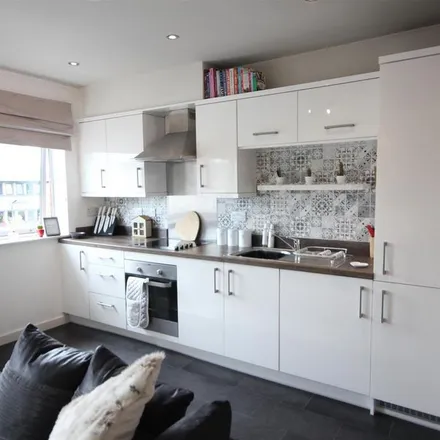 Rent this 1 bed apartment on Howdens Joinery in Clifton Moor Gate, York