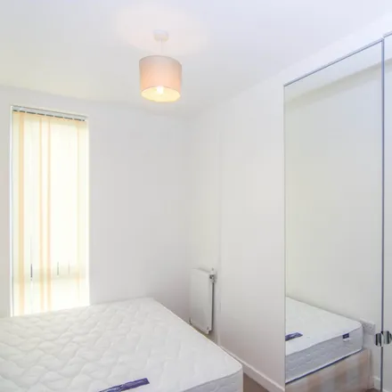 Rent this 5 bed room on Dongola Road in Harford Street, London