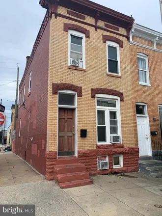 Buy this 3 bed townhouse on 16 North Clinton Street in Baltimore, MD 21224