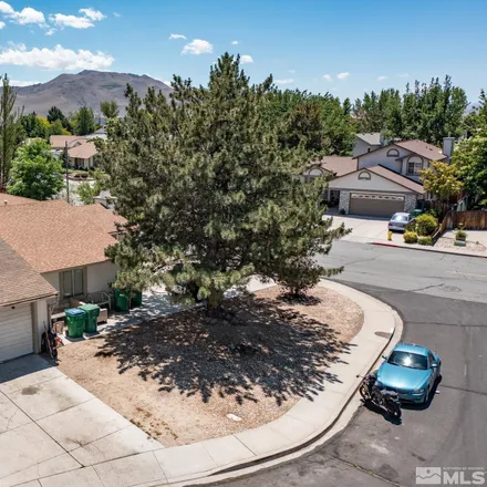 Buy this 3 bed townhouse on 1772 Wabash Circle in Sparks, NV 89434