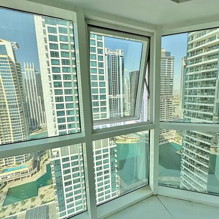 Image 2 - JLT Cluster A, Jumeirah Lakes Towers, Dubai, United Arab Emirates - Apartment for rent