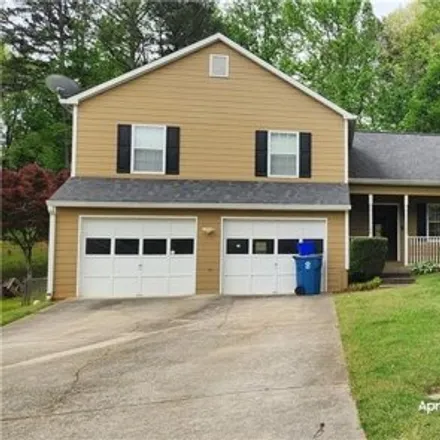 Rent this 4 bed house on 705 Josh Lane in Gwinnett County, GA 30045