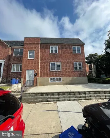 Rent this 2 bed apartment on 1724 West Rockland Street in Philadelphia, PA 19141