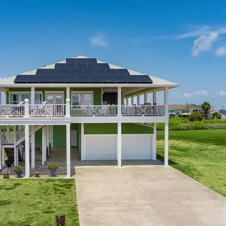 Buy this 3 bed house on 457 Atkinson Street in Bolivar Beach, Galveston County