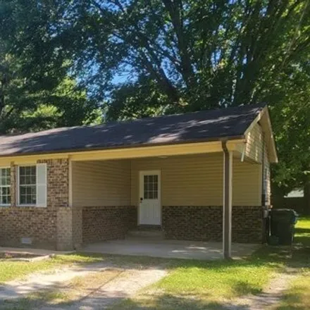 Buy this 3 bed house on 227 Jones St in Puryear, Tennessee