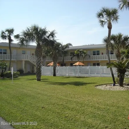 Rent this 1 bed condo on 7801 Ridgewood Avenue in Cape Canaveral, FL 32920