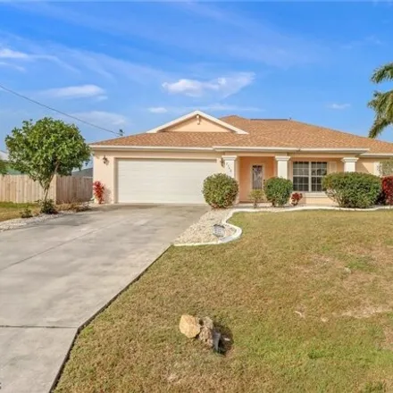 Buy this 3 bed house on 2556 Northwest 20th Avenue in Cape Coral, FL 33993