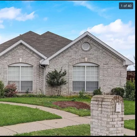 Rent this 1 bed room on Urban Air Trampoline and Adventure Park in Cordova Lane, McKinney