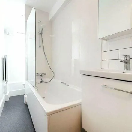 Rent this 1 bed apartment on Cleveland Residences in 12-14 Cleveland Street, London