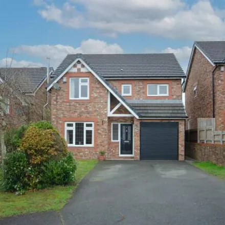 Buy this 4 bed house on 23 Mereworth Drive in Northwich, CW9 8WY