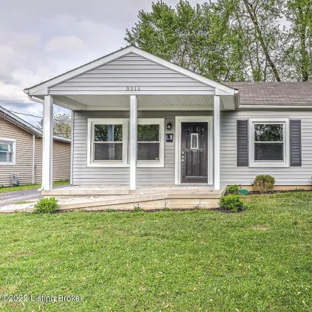 Buy this 3 bed house on 3303 Mardale Drive in Jeffersontown, KY 40299