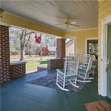 Image 8 - 235 West Old Post Road, Cherryville, NC 28021, USA - House for sale