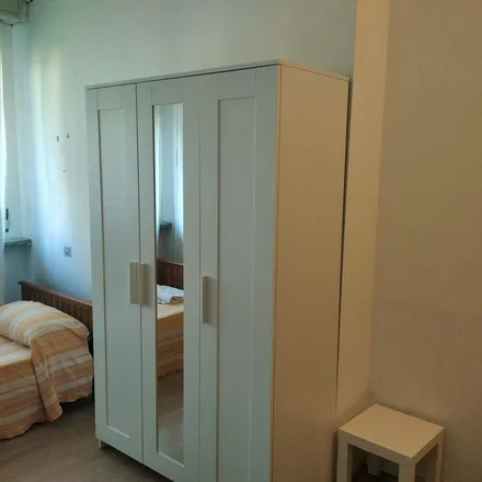 Rent this 1 bed apartment on Via Ercolano in 20155 Milan MI, Italy