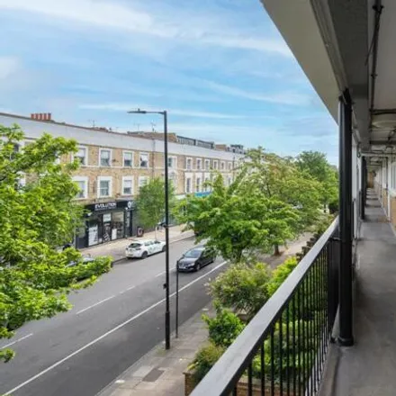 Buy this 3 bed apartment on Woodfield Road Medical Centre in 7e Woodfield Road, London