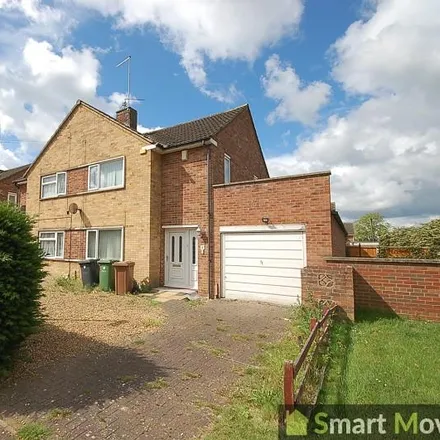 Image 1 - Boswell Close, Peterborough, PE1 3LZ, United Kingdom - Duplex for rent