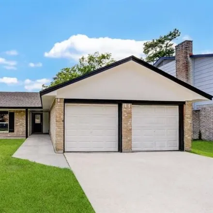 Buy this 3 bed house on 23583 Briarcreek Boulevard in Harris County, TX 77373