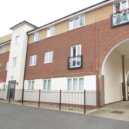 Rent this 1 bed apartment on Osier Avenue in Peterborough, PE7 8GT
