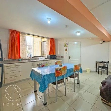 Rent this 1 bed apartment on Jirón Pedro López de Ayala in San Borja, Lima Metropolitan Area 15037