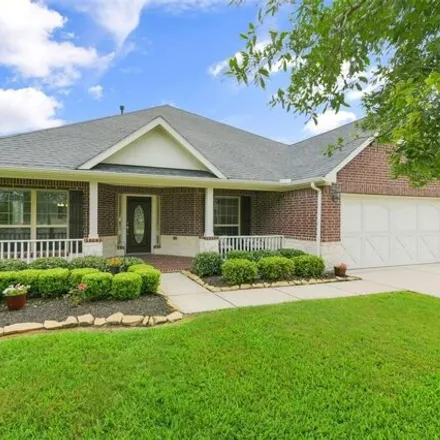 Buy this 4 bed house on 1508 Palo Duro Canyon Lane in League City, TX 77573