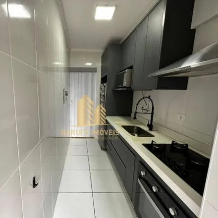 Buy this 2 bed apartment on Rua Barbara Knippelberg Loureiro 40 in Vila Ema, São José dos Campos - SP