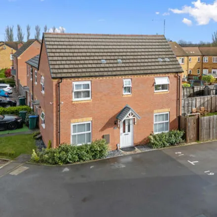 Buy this 3 bed duplex on 21 Emily Allen Road in Coventry, CV6 2PN