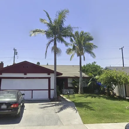 Buy this 3 bed house on 1628 East Abbottson Street in Carson, CA 90746