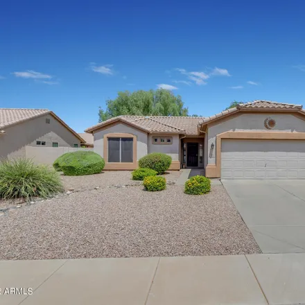 Buy this 2 bed house on 1430 East Palm Beach Drive in Chandler, AZ 85249