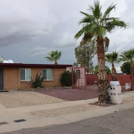 Buy this 3 bed house on 6838 East Nicaragua Drive in Tucson, AZ 85730