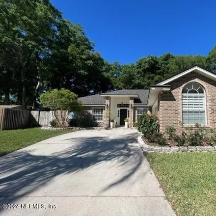 Rent this 4 bed house on 12300 Vine Maple Way in Jacksonville, FL 32225
