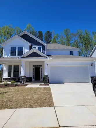 Rent this 4 bed house on Silent Brook Trail in Franklin County, NC 27525