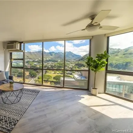 Buy this 1 bed condo on Craigside in 2101 Nuuanu Avenue, Honolulu