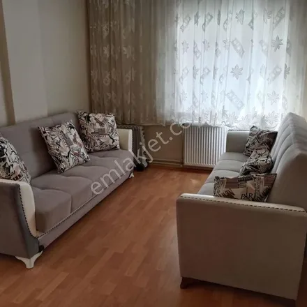 Rent this 3 bed apartment on Şht. Nursil Bektaşoğlu Sokak in 06300 Keçiören, Turkey