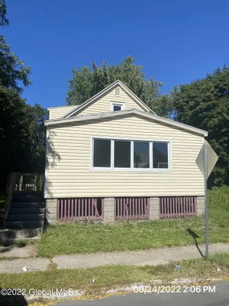 Buy this 5 bed duplex on 119 Johnston Avenue in City of Cohoes, NY 12047