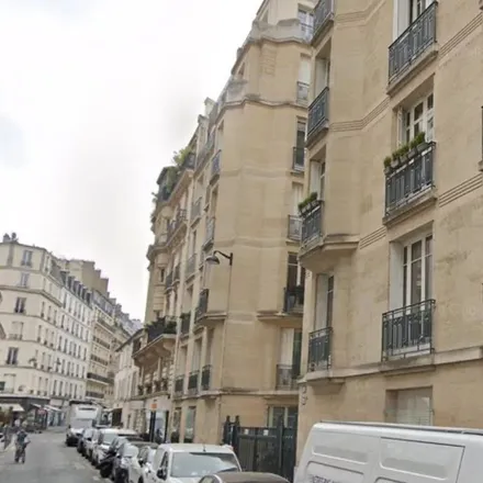 Rent this 2 bed apartment on 113 bis Rue de la Tour in 75116 Paris, France