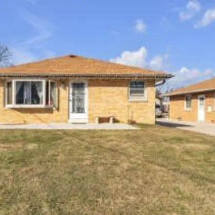 Buy this 3 bed house on 4405 South Iowa Avenue in Saint Francis, Milwaukee County