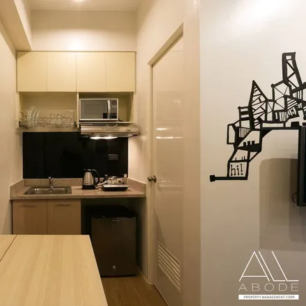 Rent this 1 bed condo on Makati in Southern Manila District, Philippines