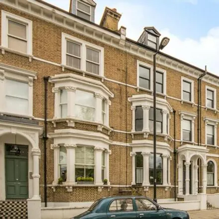 Buy this 3 bed apartment on 7 Lauderdale Road in London, W9 1LZ