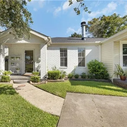 Buy this 2 bed house on 317 Canal Street in Oak Ridge Park, Metairie
