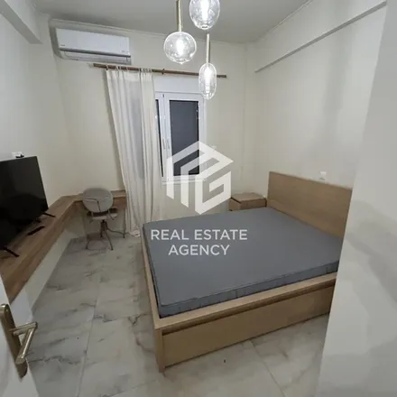 Rent this 1 bed apartment on unnamed road in Athens, Greece