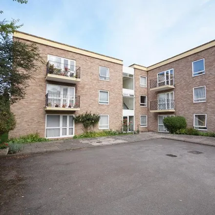 Rent this 2 bed apartment on 7 Overton Park Road in Cheltenham, GL50 3BW