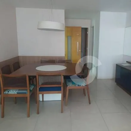 Buy this 3 bed apartment on Rua Jornalista Umbelino Silva in Piratininga, Niterói - RJ