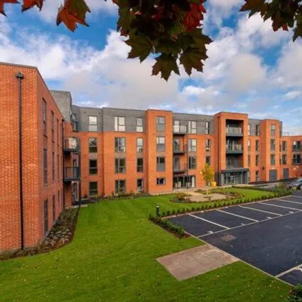 Buy this 1 bed apartment on Greenhill Health Centre in Church Street, Lichfield