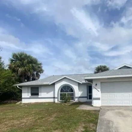Rent this 3 bed house on 18817 Ackerman Avenue in Port Charlotte, FL 33948