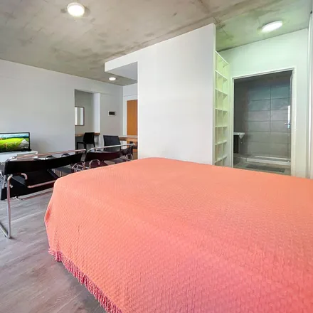 Rent this 1 bed apartment on Olavarría 799 in La Boca, C1160 ABM Buenos Aires