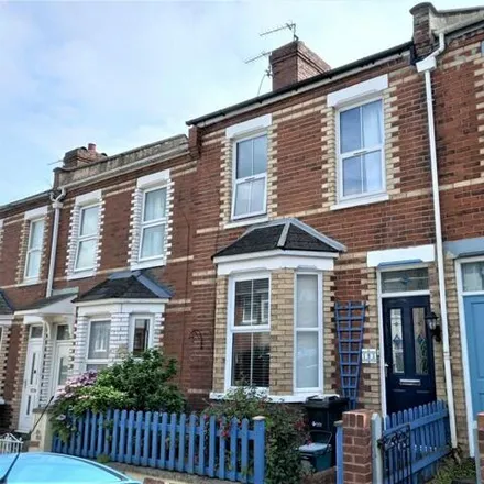 Rent this 2 bed townhouse on 193 Monks Road in Exeter, EX4 7BL