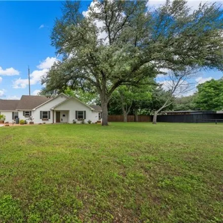 Buy this 4 bed house on 3381 Macarthur Drive in Waco, TX 76708