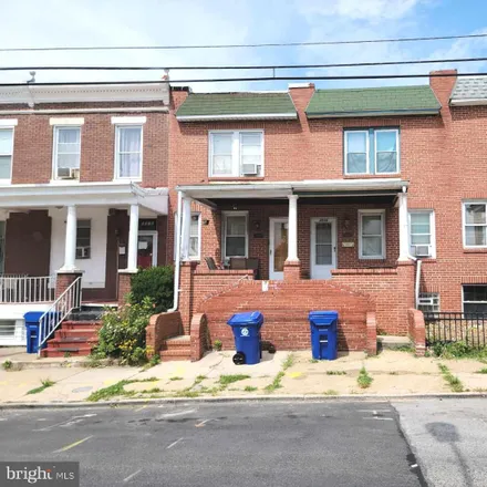 Buy this 3 bed townhouse on 3516 Old York Road in Baltimore, MD 21218