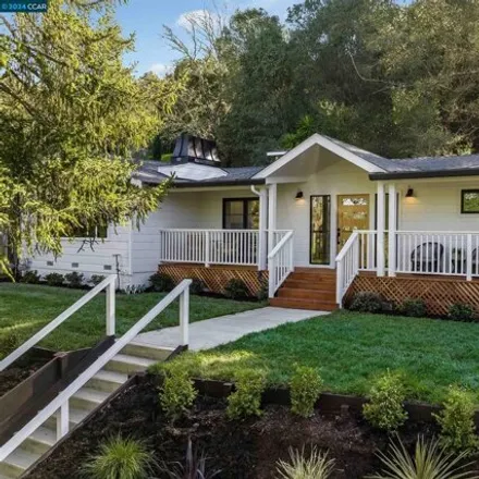 Buy this 4 bed house on 89 Poco Pass in Orinda, CA 94563
